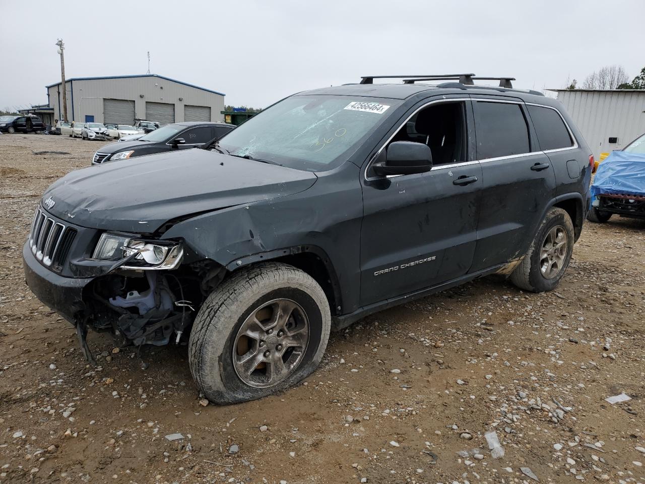 JEEP GRAND CHEROKEE 2014 1c4rjeag7ec411883