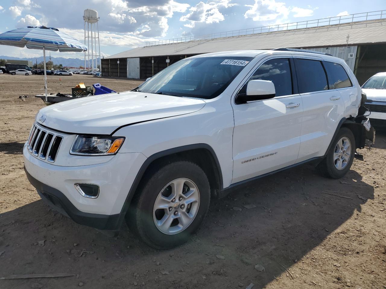 JEEP GRAND CHEROKEE 2015 1c4rjeag7fc654546