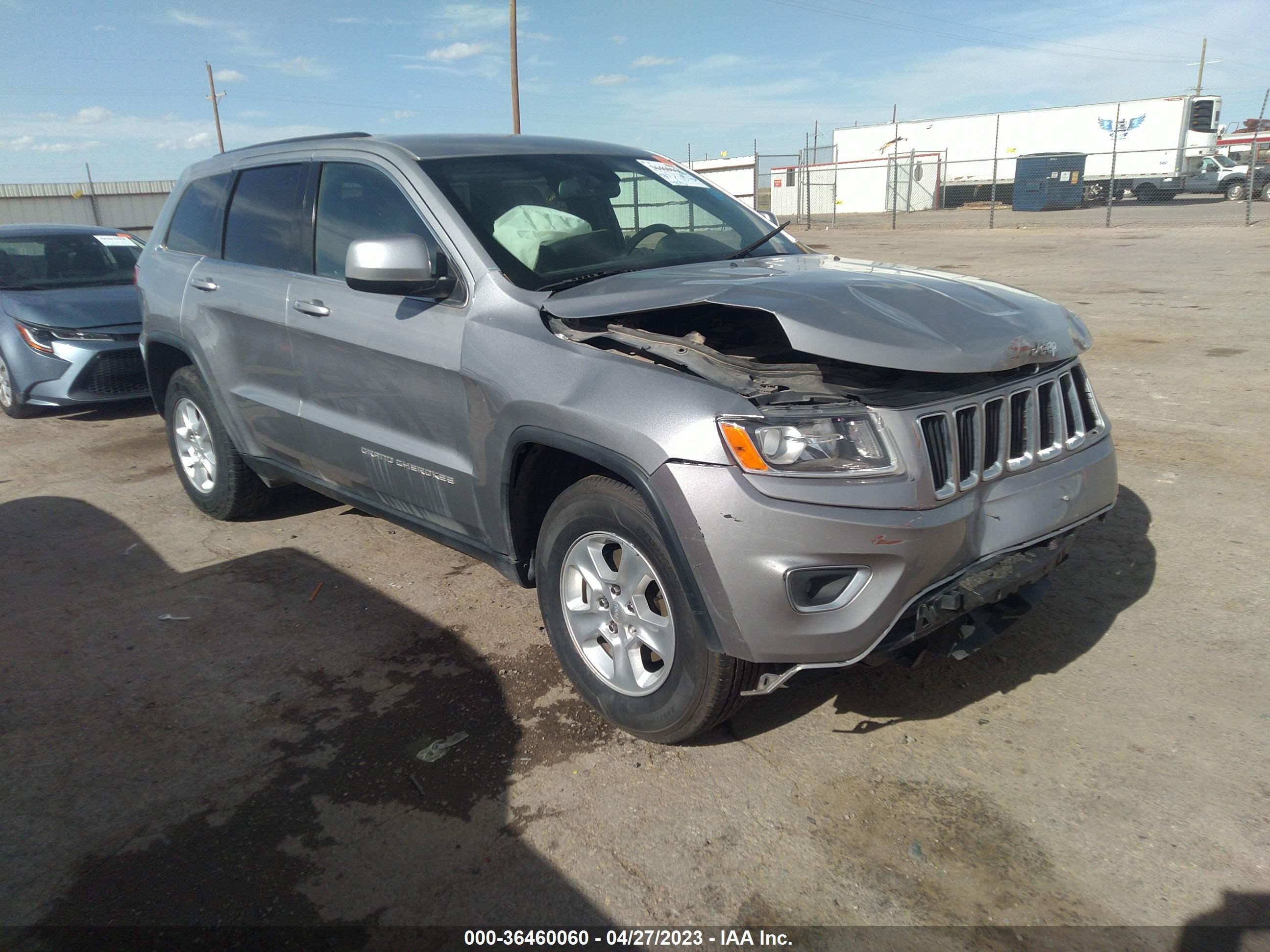 JEEP GRAND CHEROKEE 2016 1c4rjeag7gc382789