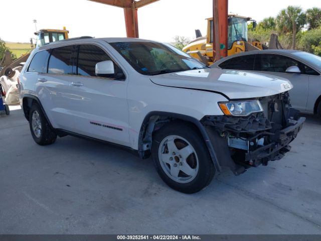 JEEP GRAND CHEROKEE 2017 1c4rjeag7hc656526