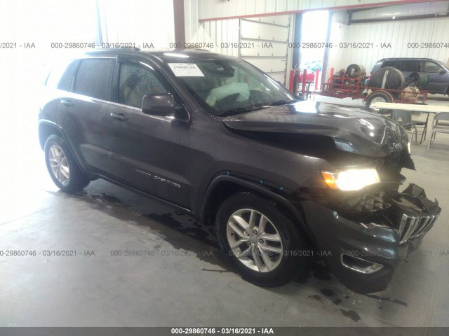 JEEP GRAND CHEROKEE 2017 1c4rjeag7hc685900