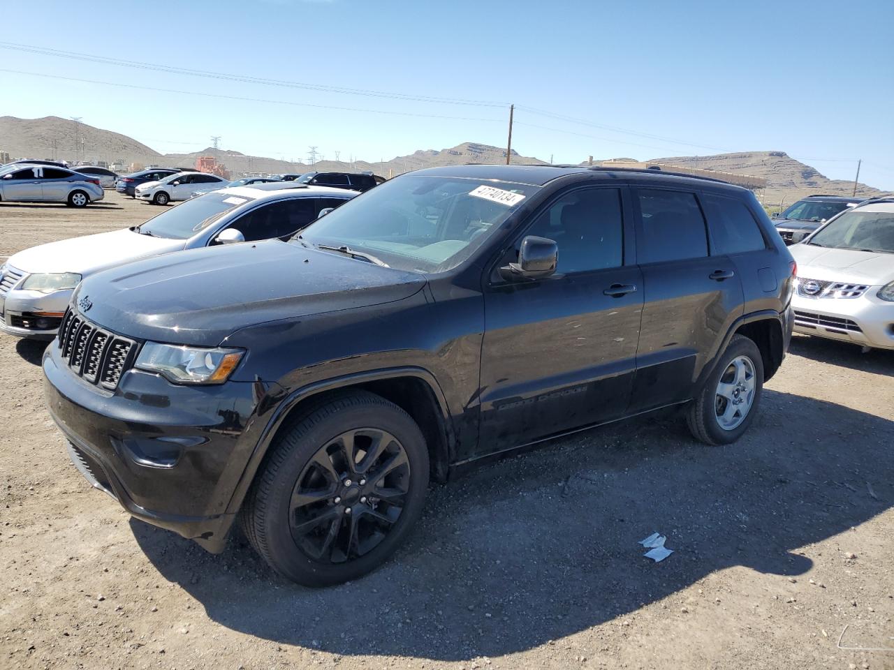 JEEP GRAND CHEROKEE 2017 1c4rjeag7hc716174