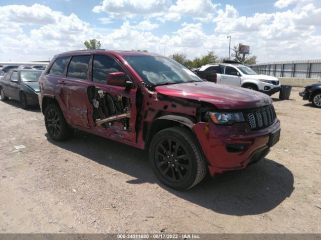 JEEP GRAND CHEROKEE 2017 1c4rjeag7hc736280