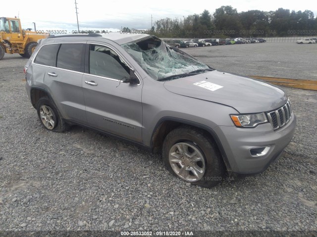 JEEP GRAND CHEROKEE 2017 1c4rjeag7hc846701