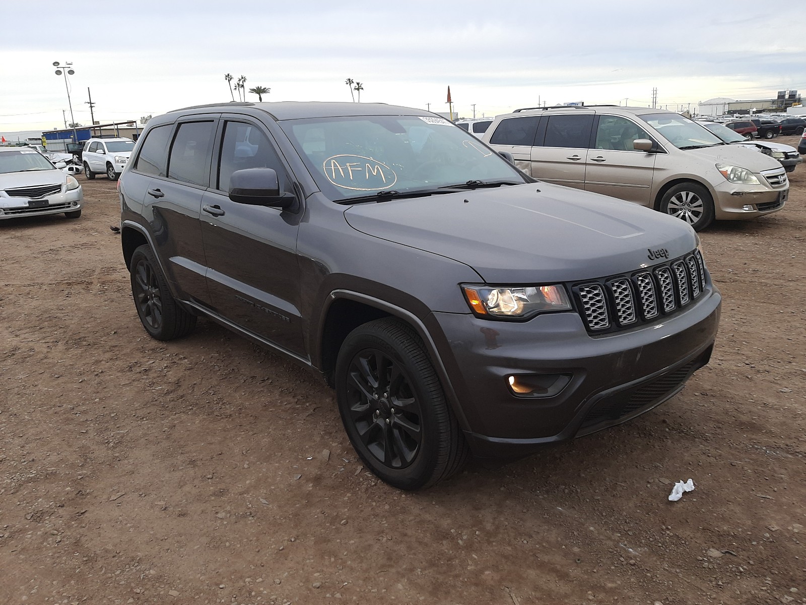 JEEP GRAND CHER 2017 1c4rjeag7hc920716