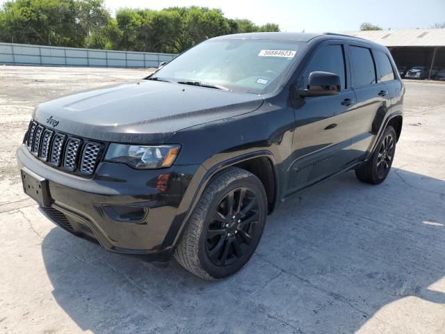 JEEP GRAND CHER 2017 1c4rjeag7hc923261