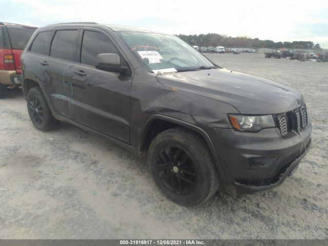 JEEP GRAND CHEROKEE 2017 1c4rjeag7hc925706