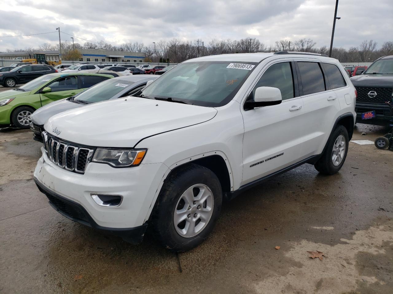 JEEP GRAND CHEROKEE 2017 1c4rjeag7hc964876