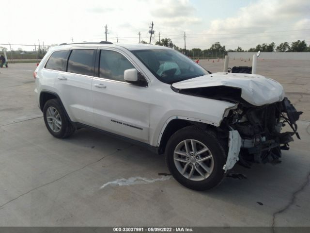 JEEP GRAND CHEROKEE 2018 1c4rjeag7jc246816