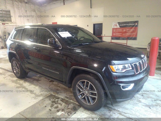 JEEP GRAND CHEROKEE 2018 1c4rjeag7jc246993