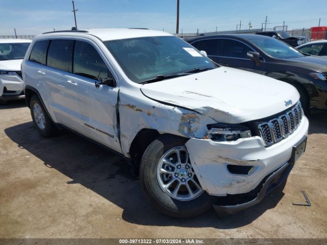 JEEP GRAND CHEROKEE 2018 1c4rjeag7jc277600