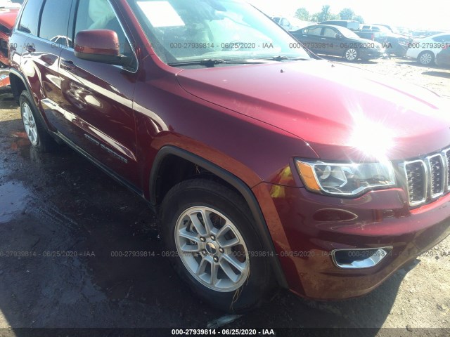 JEEP GRAND CHEROKEE 2018 1c4rjeag7jc300776