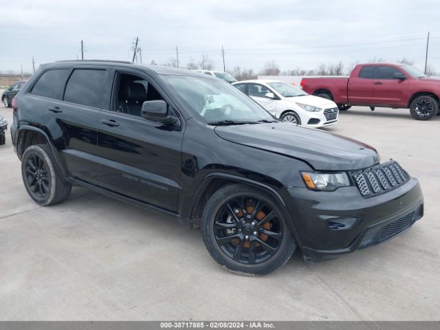 JEEP GRAND CHEROKEE 2018 1c4rjeag7jc392388