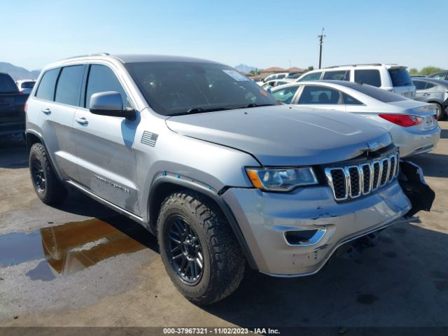 JEEP GRAND CHEROKEE 2018 1c4rjeag7jc443128