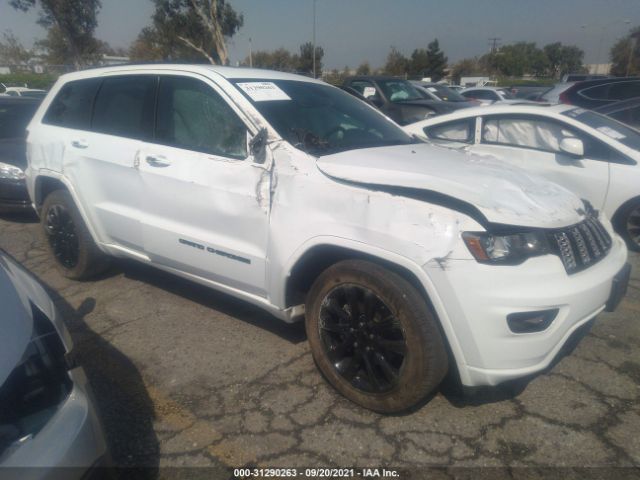 JEEP GRAND CHEROKEE 2018 1c4rjeag7jc460527