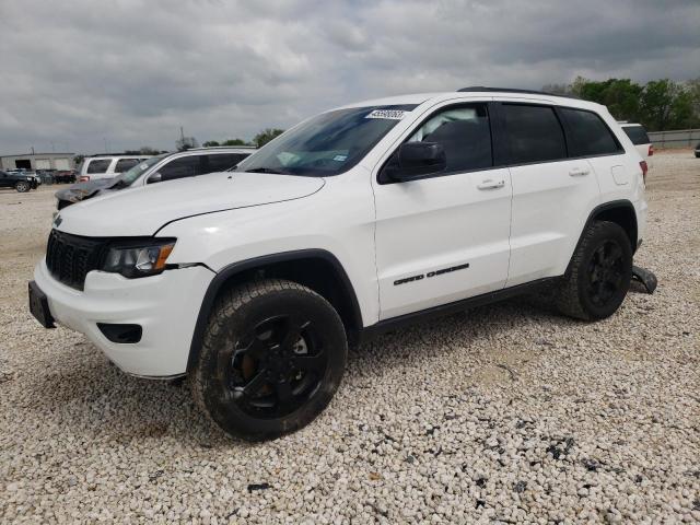 JEEP GRAND CHER 2019 1c4rjeag7kc543327