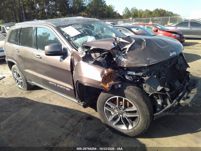 JEEP GRAND CHEROKEE 2019 1c4rjeag7kc558202