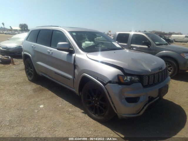 JEEP GRAND CHEROKEE 2019 1c4rjeag7kc643007