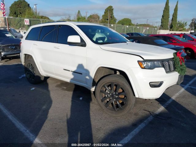 JEEP GRAND CHEROKEE 2019 1c4rjeag7kc681224