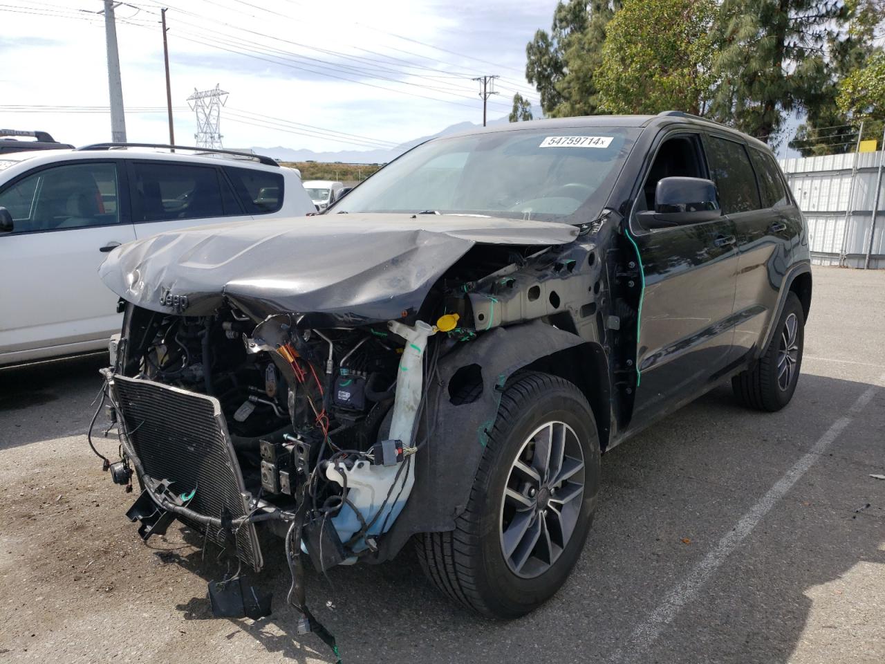 JEEP GRAND CHEROKEE 2019 1c4rjeag7kc690313