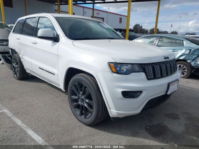 JEEP GRAND CHEROKEE 2019 1c4rjeag7kc792291