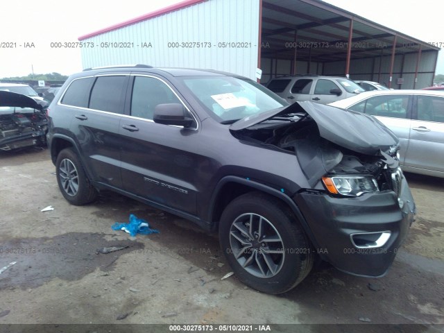 JEEP GRAND CHEROKEE 2020 1c4rjeag7lc116151