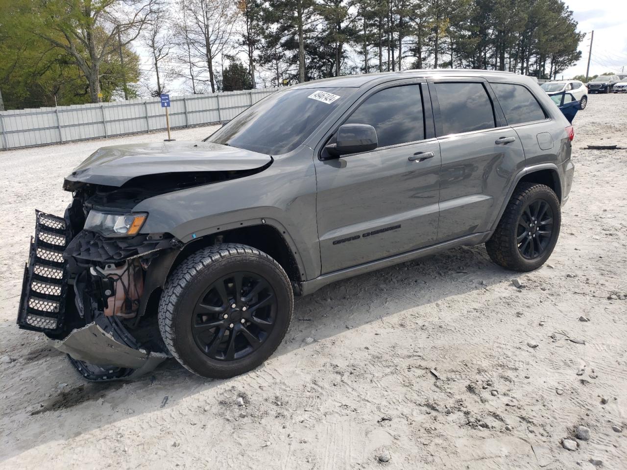 JEEP GRAND CHEROKEE 2020 1c4rjeag7lc372256