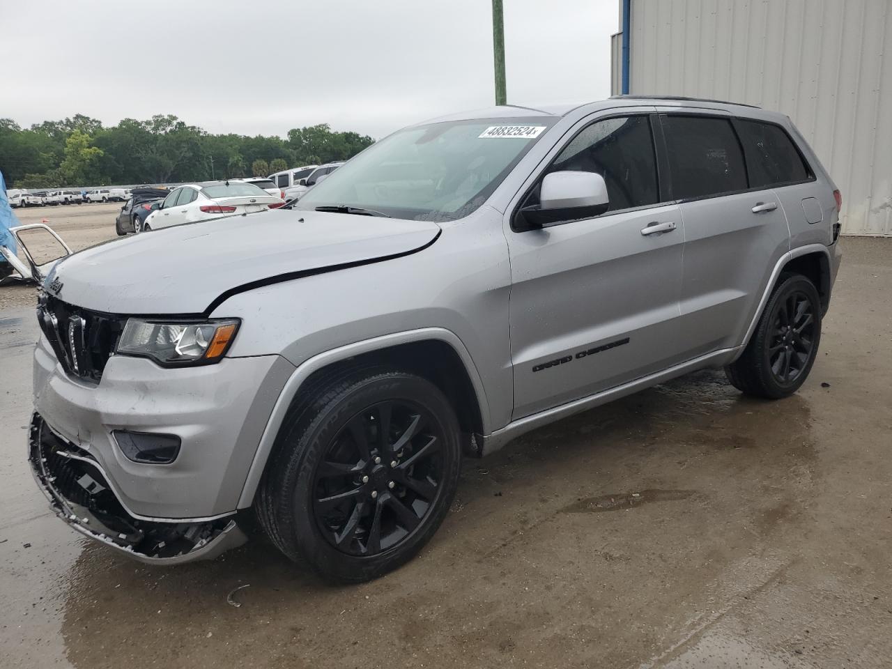 JEEP GRAND CHEROKEE 2020 1c4rjeag7lc376453