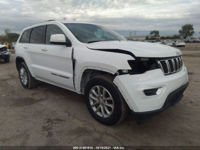 JEEP GRAND CHEROKEE 2021 1c4rjeag7mc511397