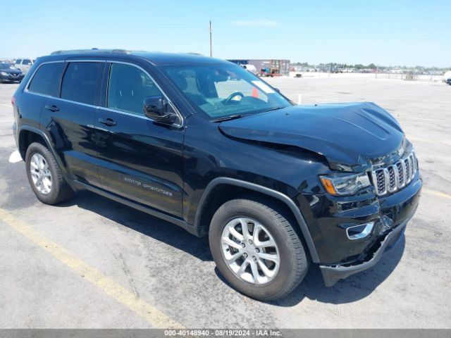 JEEP GRAND CHEROKEE 2021 1c4rjeag7mc543430