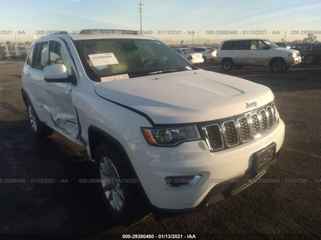 JEEP GRAND CHEROKEE 2021 1c4rjeag7mc543864