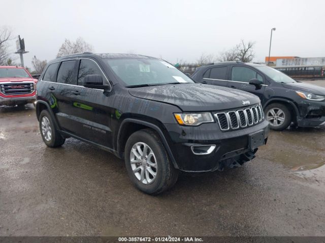 JEEP GRAND CHEROKEE 2021 1c4rjeag7mc546571