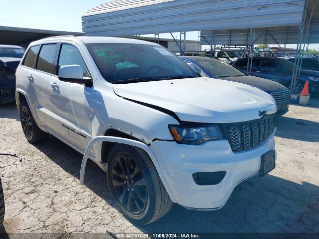 JEEP GRAND CHEROKEE 2021 1c4rjeag7mc596404