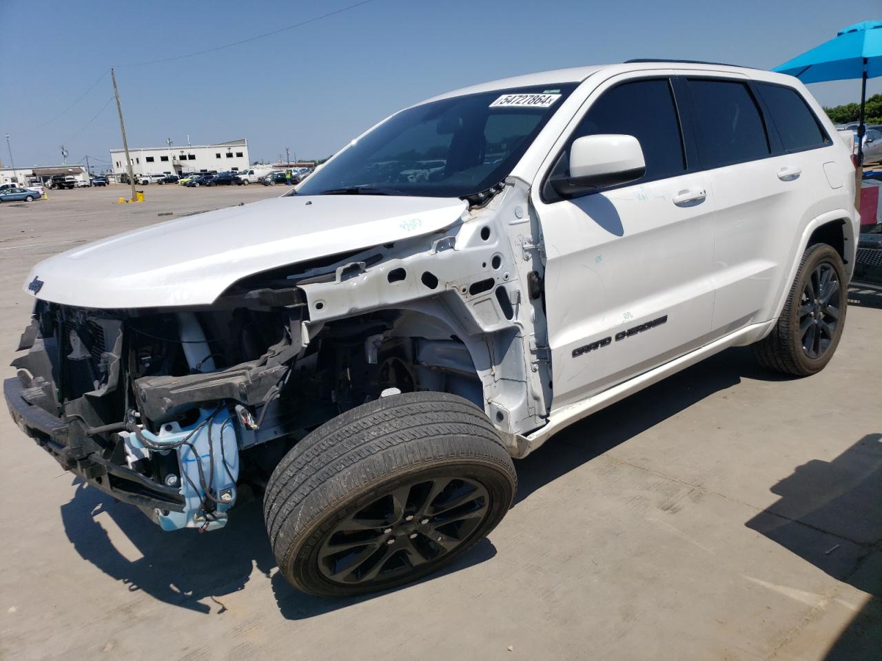 JEEP GRAND CHEROKEE 2021 1c4rjeag7mc657105