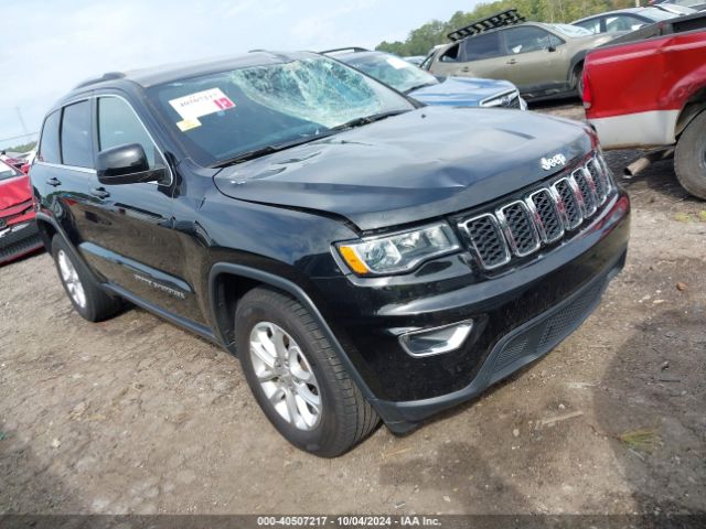 JEEP GRAND CHEROKEE 2021 1c4rjeag7mc861726