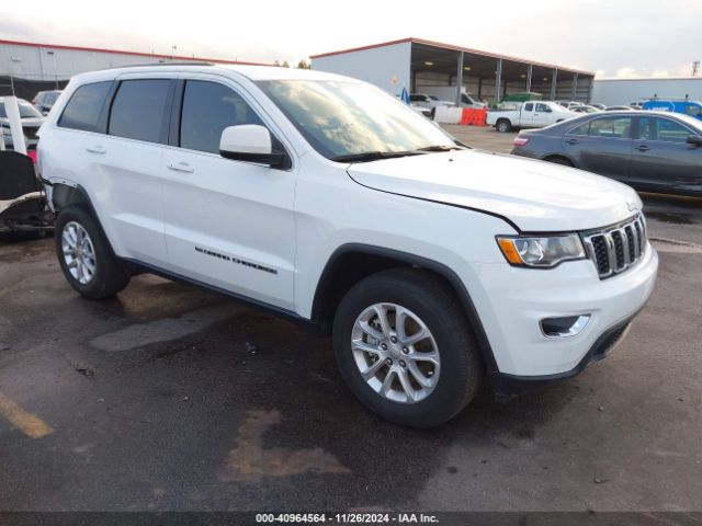 JEEP GRAND CHEROKEE 2022 1c4rjeag7nc153252