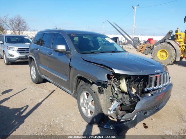 JEEP GRAND CHEROKEE 2012 1c4rjeag8cc116014