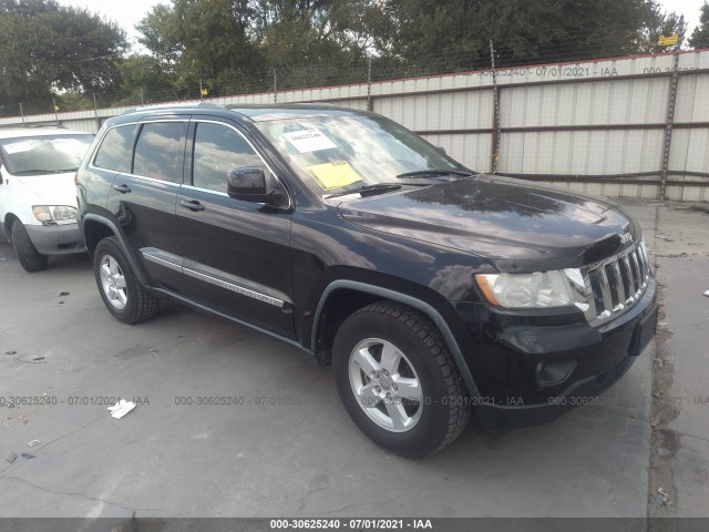 JEEP GRAND CHEROKEE 2012 1c4rjeag8cc137624