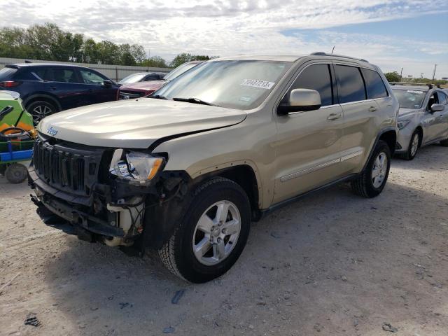 JEEP GRAND CHER 2012 1c4rjeag8cc137638