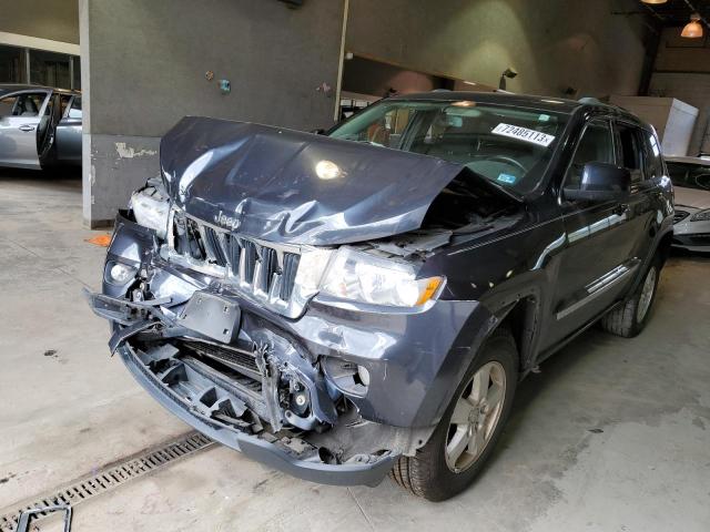 JEEP GRAND CHER 2012 1c4rjeag8cc227842