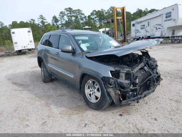 JEEP GRAND CHEROKEE 2012 1c4rjeag8cc276250