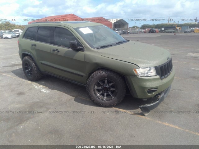 JEEP GRAND CHEROKEE 2012 1c4rjeag8cc305536