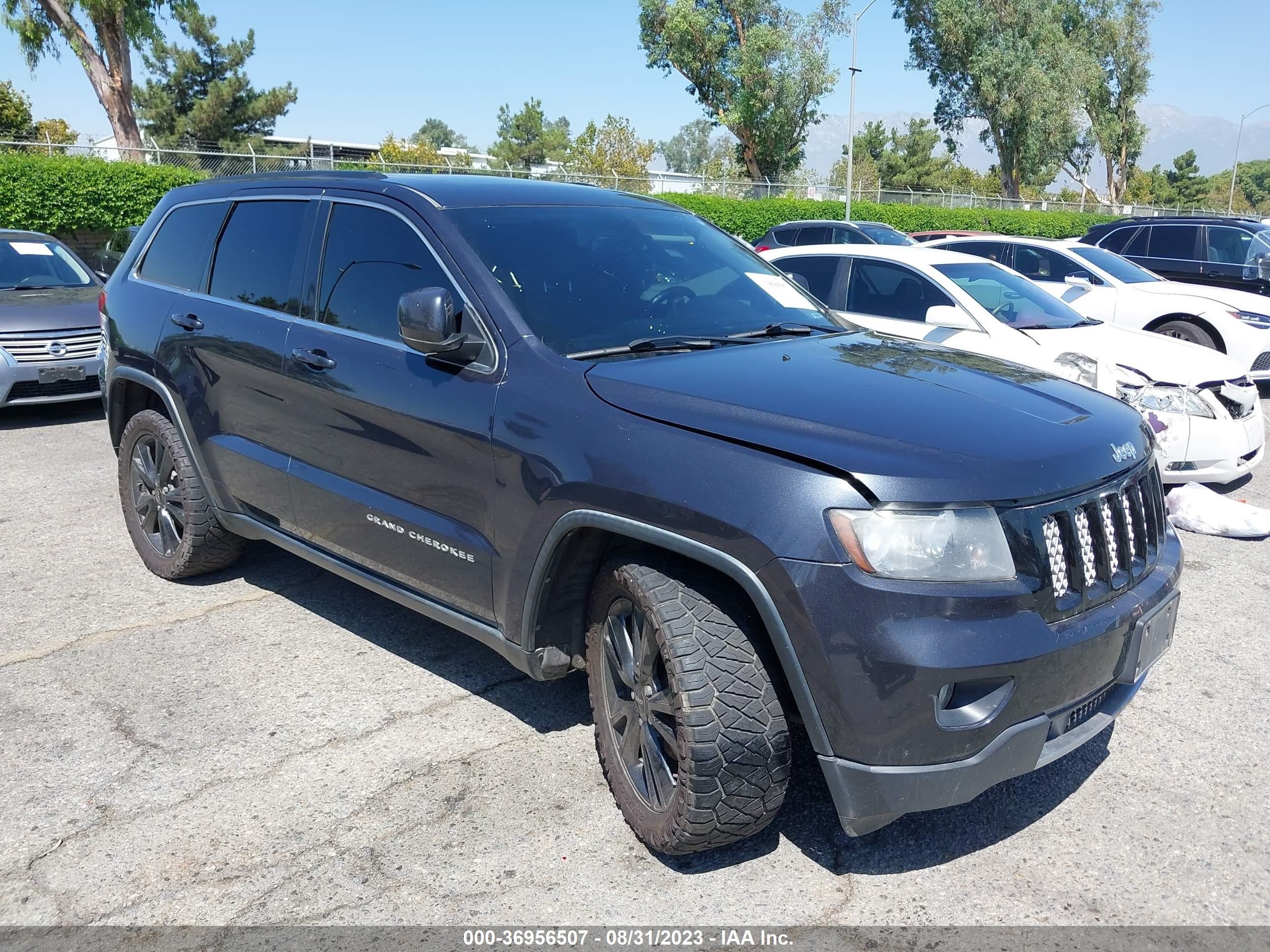 JEEP GRAND CHEROKEE 2012 1c4rjeag8cc329691