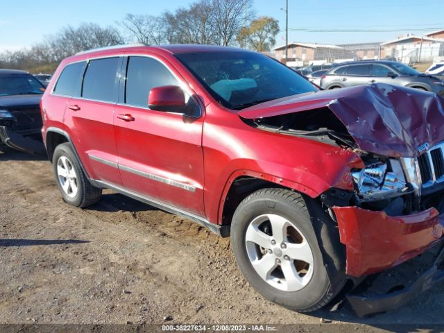 JEEP GRAND CHEROKEE 2012 1c4rjeag8cc334065