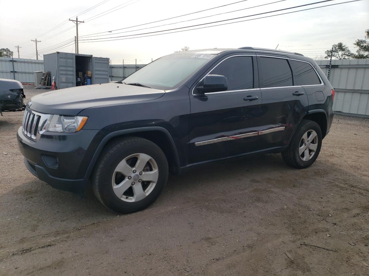 JEEP GRAND CHEROKEE 2013 1c4rjeag8dc504328