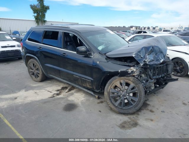 JEEP GRAND CHEROKEE 2013 1c4rjeag8dc569650