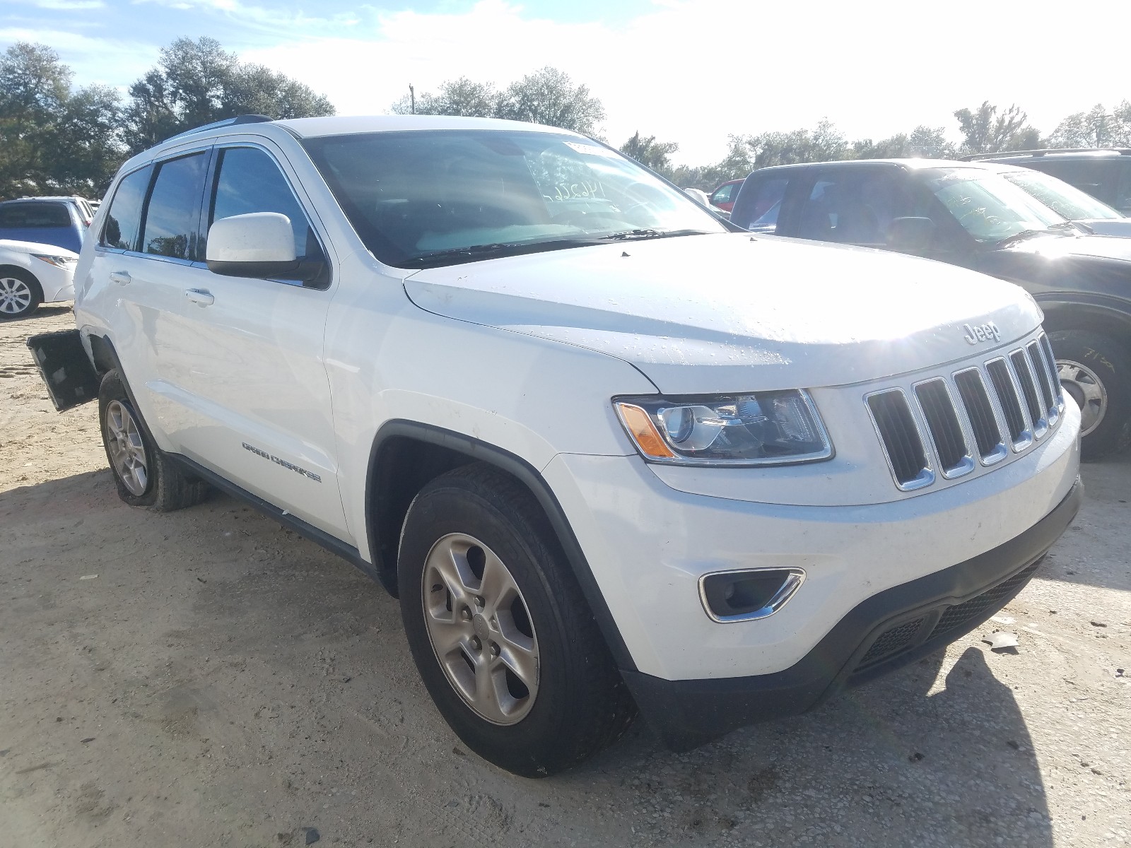 JEEP GRAND CHER 2014 1c4rjeag8ec243476