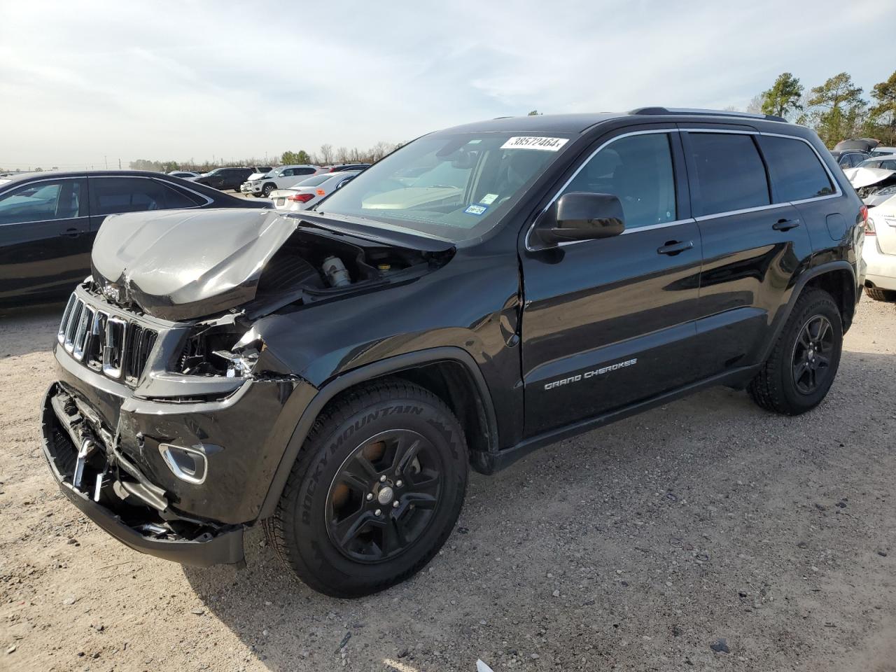 JEEP GRAND CHEROKEE 2014 1c4rjeag8ec433102