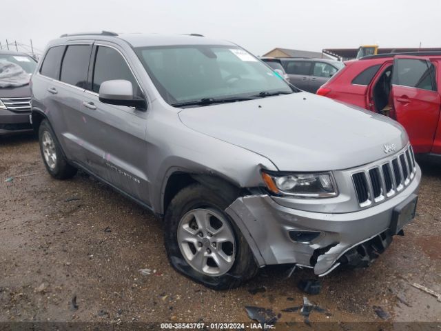 JEEP GRAND CHEROKEE 2014 1c4rjeag8ec442561