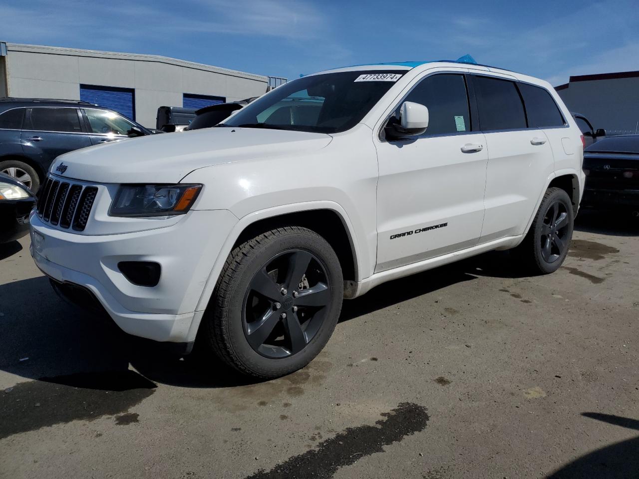 JEEP GRAND CHEROKEE 2015 1c4rjeag8fc742585